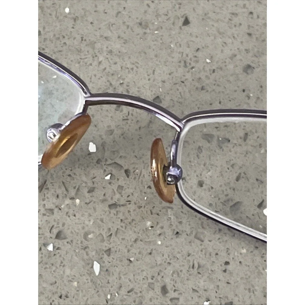 Vogue Eyeglasses Frames ONLY VO3508 740 Italy PurpleFrame 50-18-130mm full rim